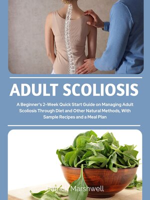 cover image of Adult Scoliosis